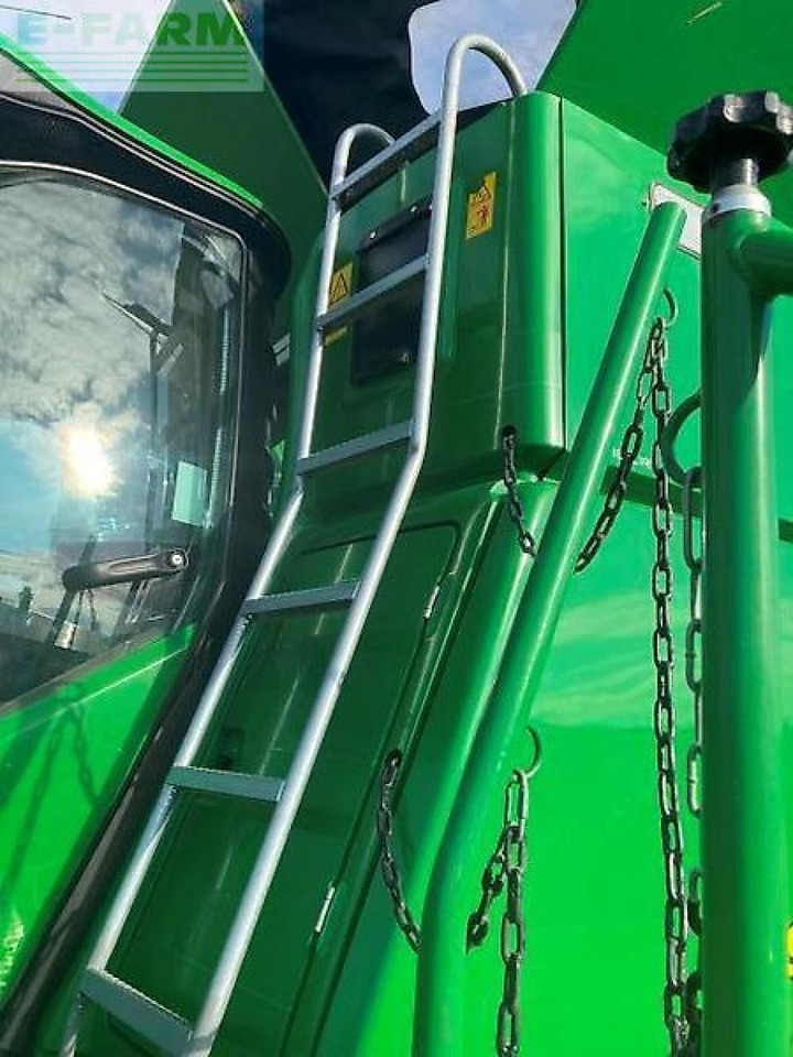 Sklízecí mlátička John Deere s690: obrázek 11