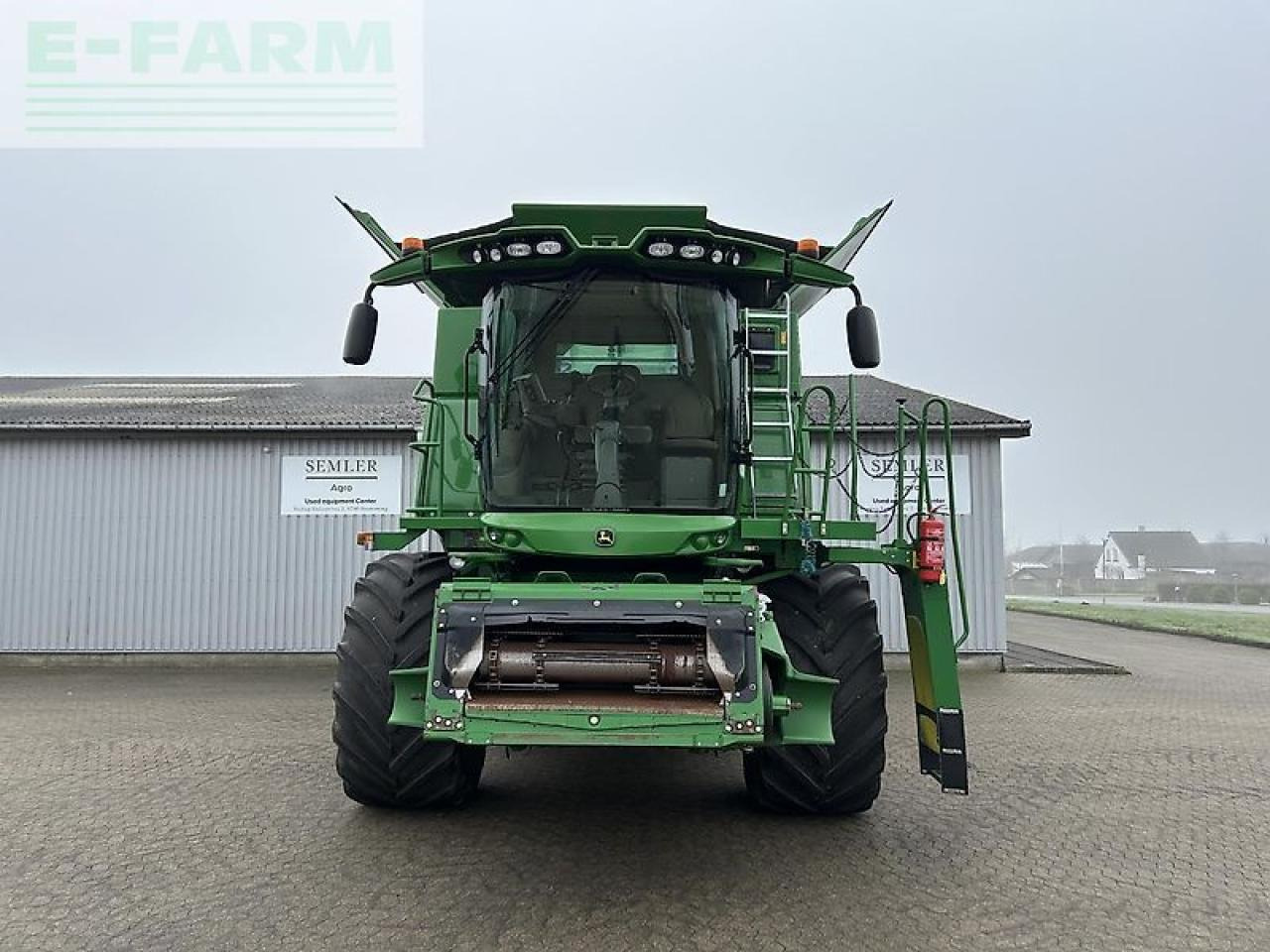 John Deere s690 - Sklízecí mlátička: obrázek 2 John Deere s690 - Sklízecí mlátička: obrázek 2