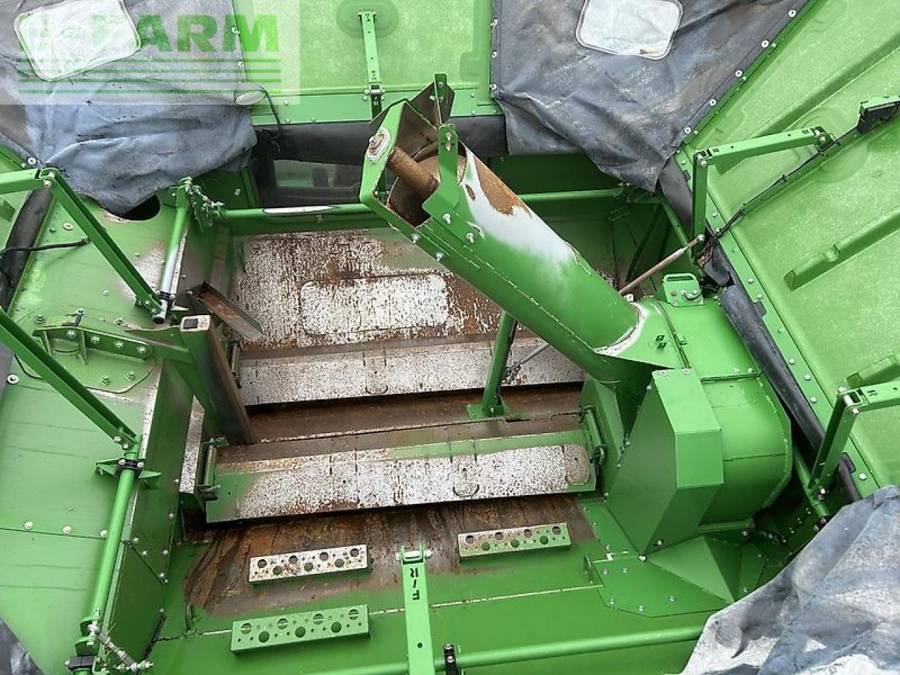 John Deere s690 - Sklízecí mlátička: obrázek 3 John Deere s690 - Sklízecí mlátička: obrázek 3
