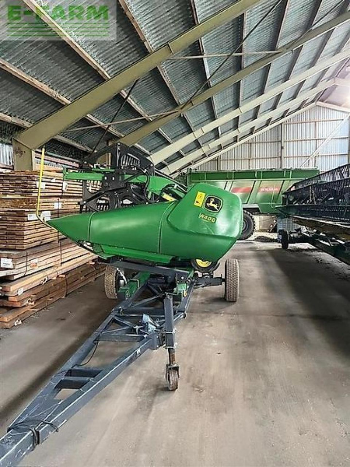 John Deere s690 - Sklízecí mlátička: obrázek 5 John Deere s690 - Sklízecí mlátička: obrázek 5