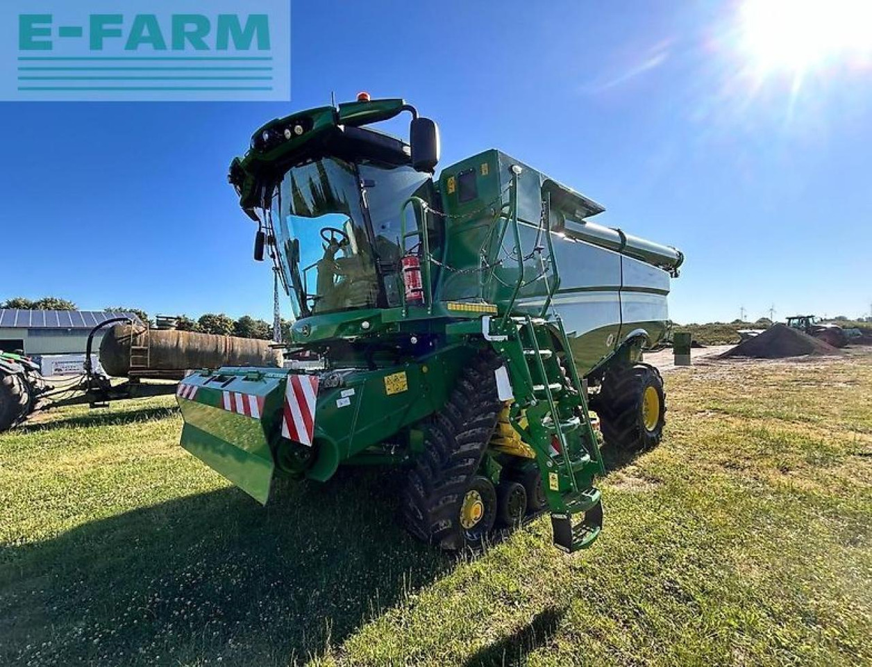 John Deere s780 - Sklízecí mlátička: obrázek 3 John Deere s780 - Sklízecí mlátička: obrázek 3