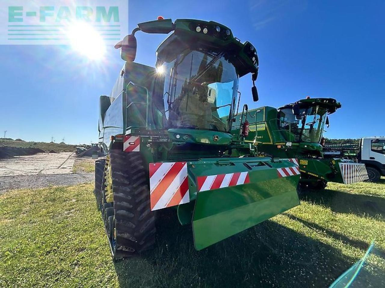 John Deere s780 - Sklízecí mlátička: obrázek 2 John Deere s780 - Sklízecí mlátička: obrázek 2