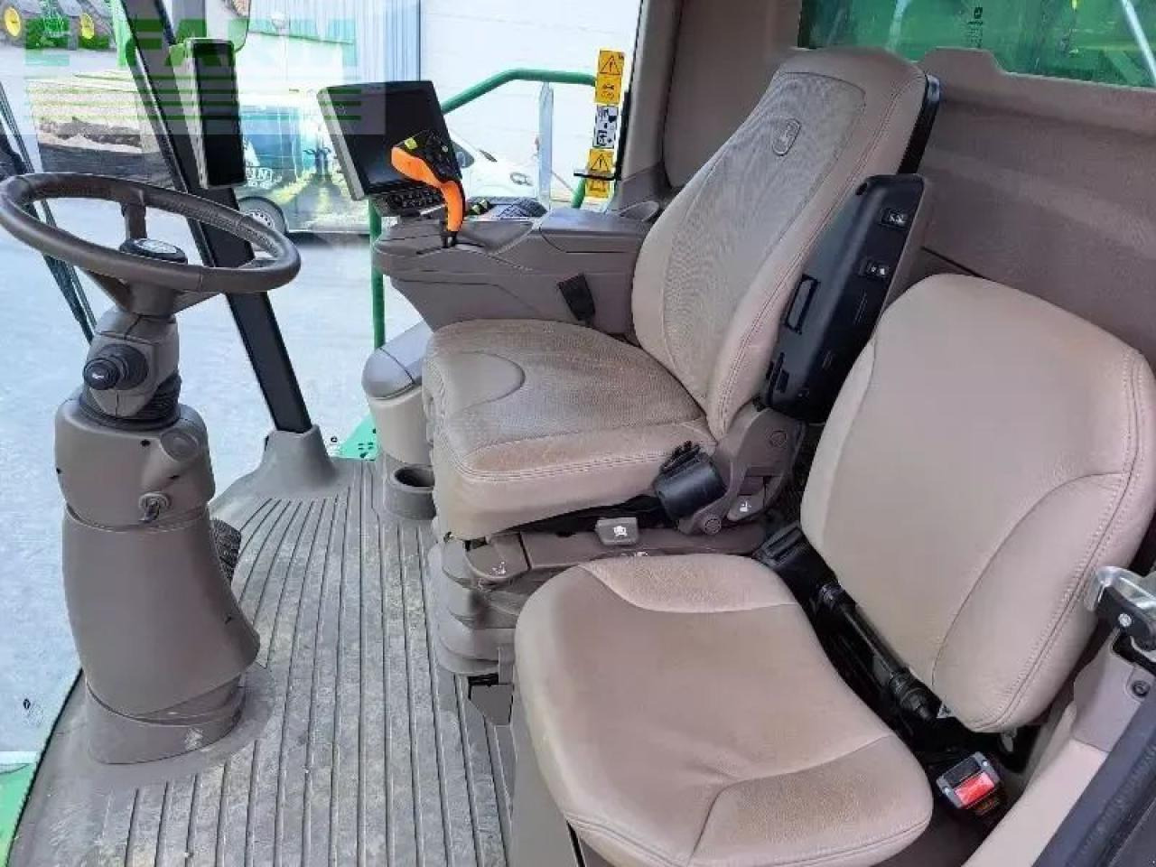 Sklízecí mlátička John Deere s780: obrázek 7