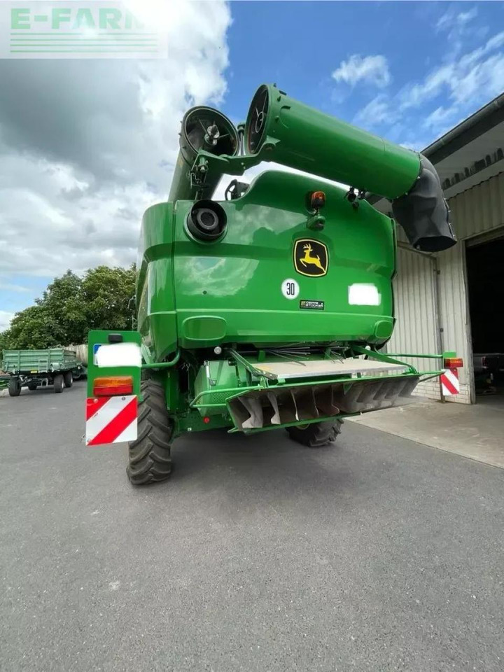 John Deere s780i - Sklízecí mlátička: obrázek 2 John Deere s780i - Sklízecí mlátička: obrázek 2