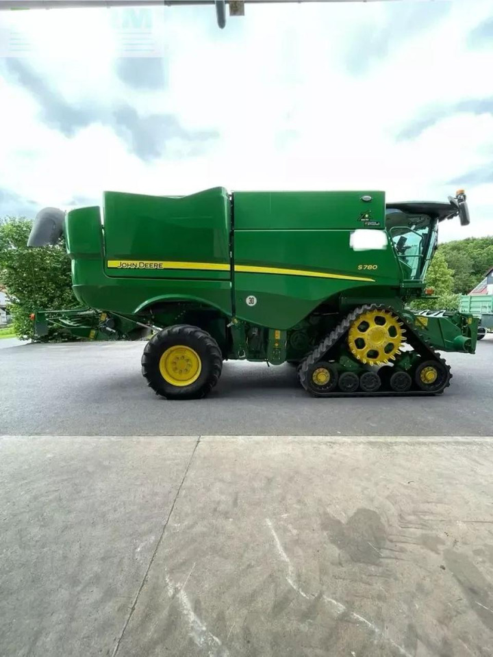 John Deere s780i - Sklízecí mlátička: obrázek 4 John Deere s780i - Sklízecí mlátička: obrázek 4