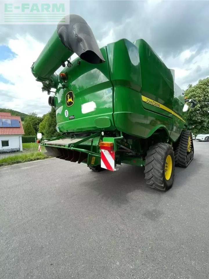 John Deere s780i - Sklízecí mlátička: obrázek 3 John Deere s780i - Sklízecí mlátička: obrázek 3