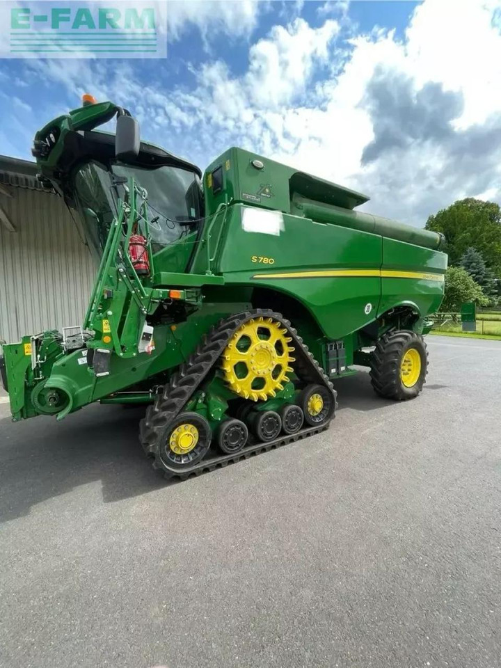 John Deere s780i - Sklízecí mlátička: obrázek 1 John Deere s780i - Sklízecí mlátička: obrázek 1
