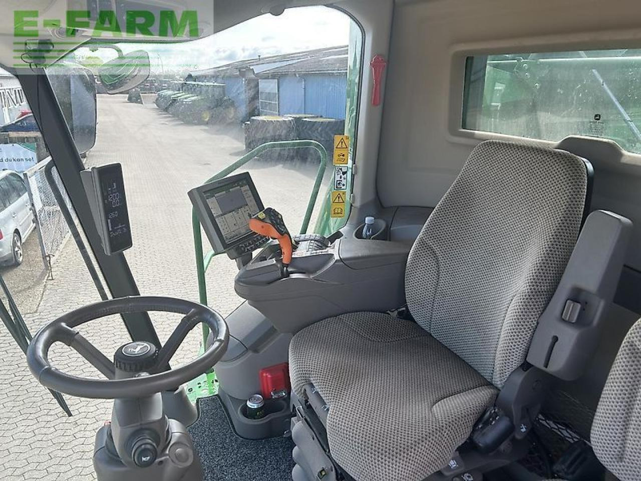 Sklízecí mlátička John Deere s785: obrázek 15
