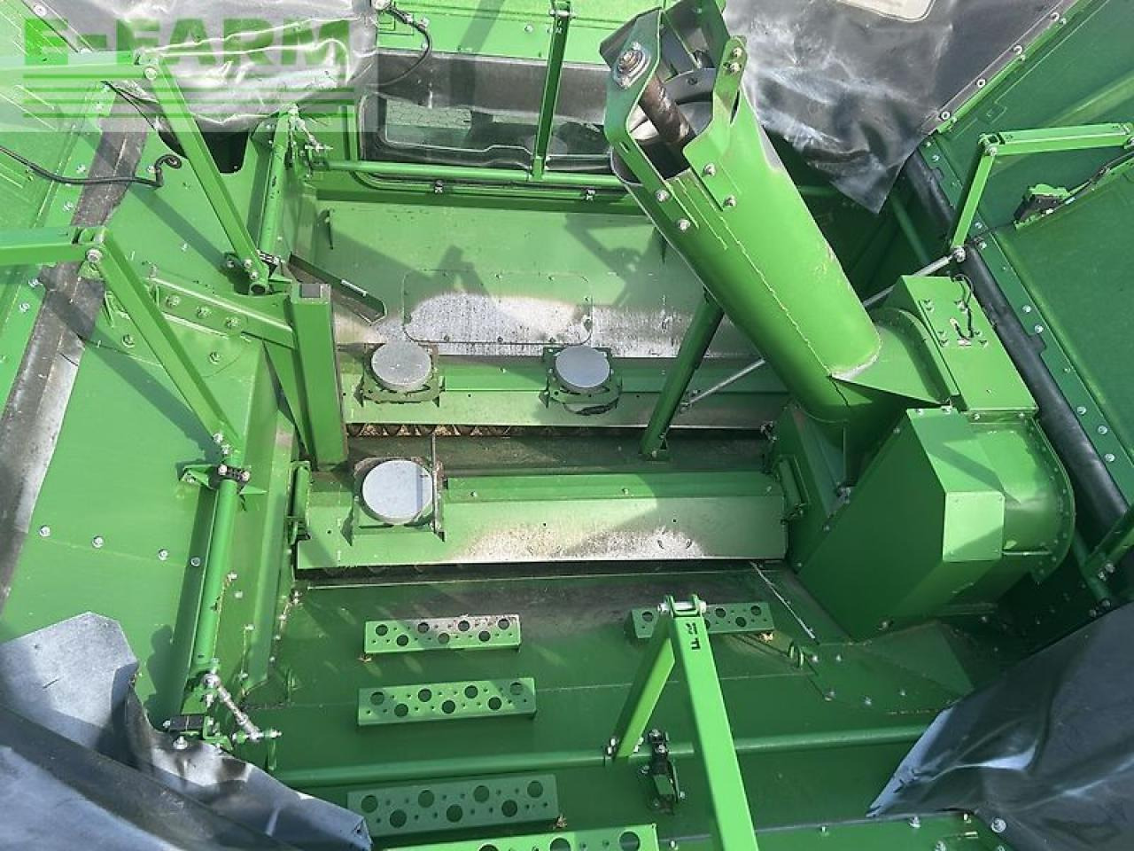 Sklízecí mlátička John Deere s785: obrázek 7