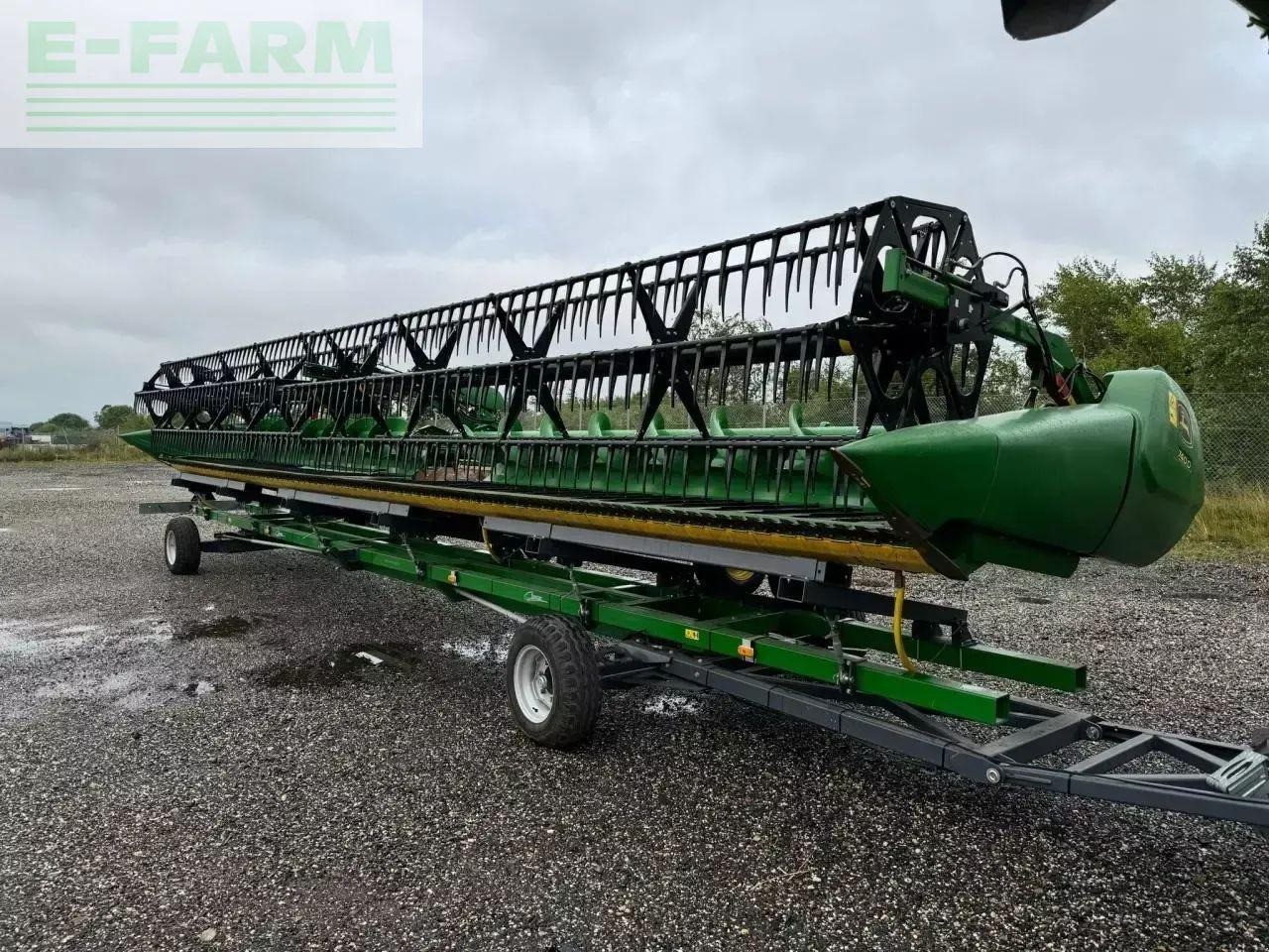 Sklízecí mlátička John Deere s790: obrázek 6