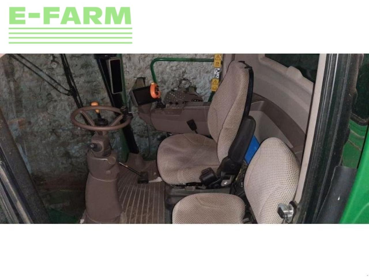 John Deere t550 - Sklízecí mlátička: obrázek 3 John Deere t550 - Sklízecí mlátička: obrázek 3