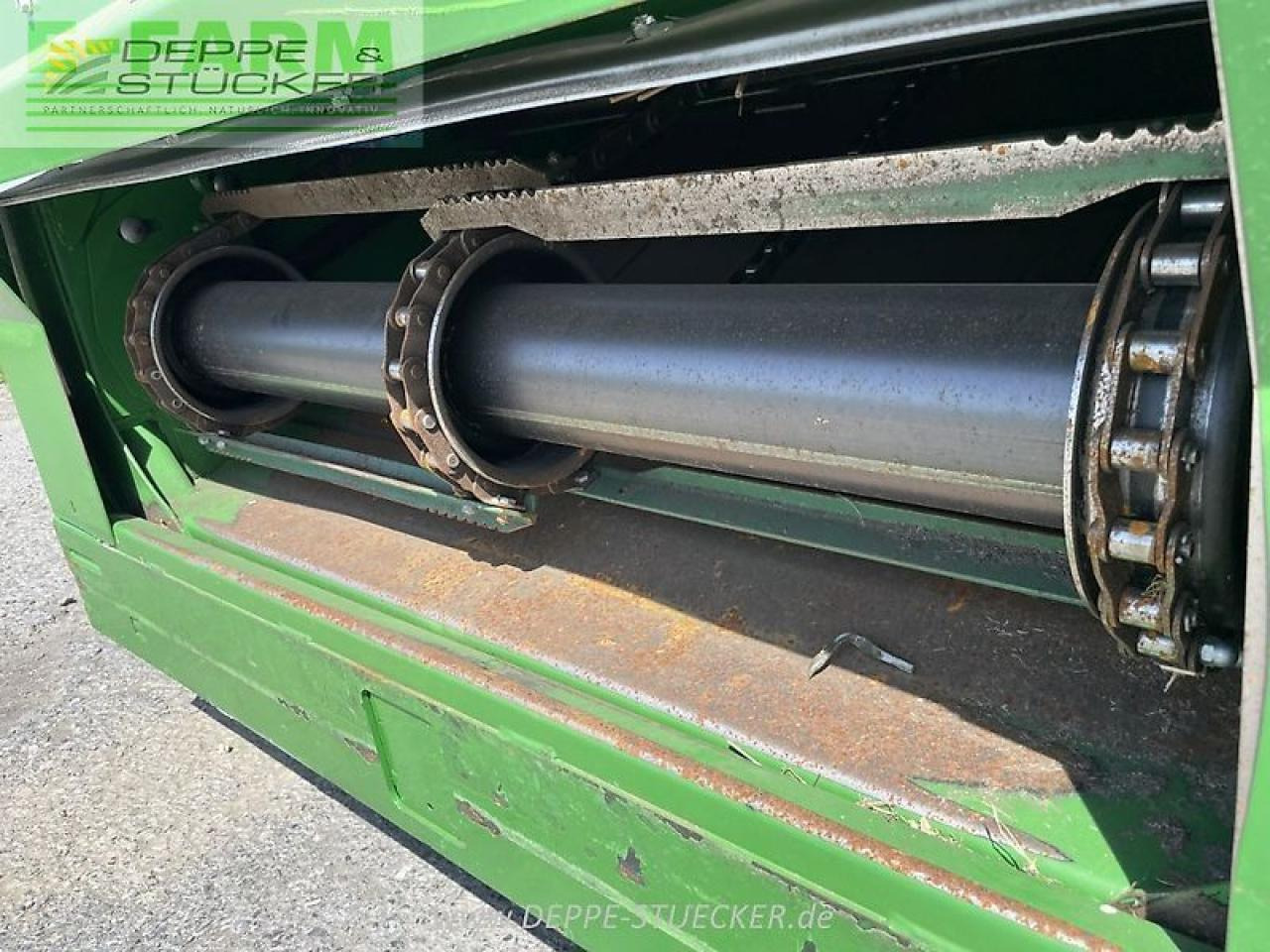 Sklízecí mlátička John Deere t560i hillmaster: obrázek 18