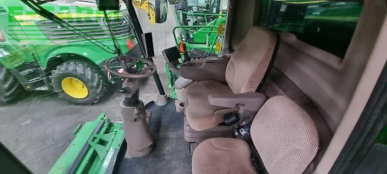 John Deere t660i - Sklízecí mlátička: obrázek 5 John Deere t660i - Sklízecí mlátička: obrázek 5