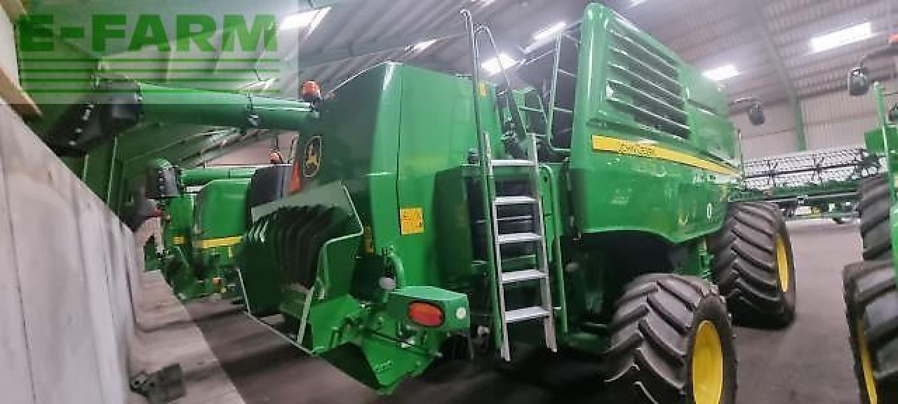 John Deere t660i - Sklízecí mlátička: obrázek 3 John Deere t660i - Sklízecí mlátička: obrázek 3