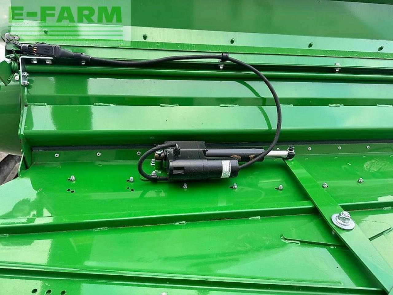 Sklízecí mlátička John Deere t670i: obrázek 14