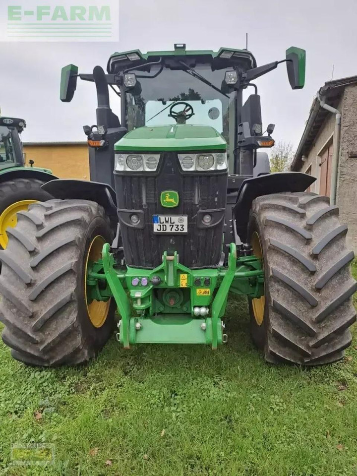 John Deere traktor 7r330 - Traktor: obrázek 2 John Deere traktor 7r330 - Traktor: obrázek 2