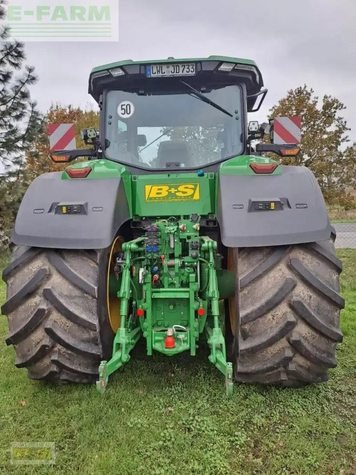 John Deere traktor 7r330 - Traktor: obrázek 3 John Deere traktor 7r330 - Traktor: obrázek 3