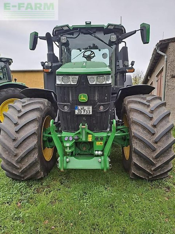 John Deere traktor 7r330 - Příslušenství pro sklízecí řezačky: obrázek 2 John Deere traktor 7r330 - Příslušenství pro sklízecí řezačky: obrázek 2