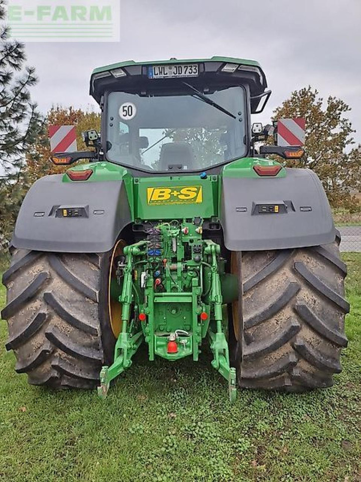 John Deere traktor 7r330 - Příslušenství pro sklízecí řezačky: obrázek 3 John Deere traktor 7r330 - Příslušenství pro sklízecí řezačky: obrázek 3