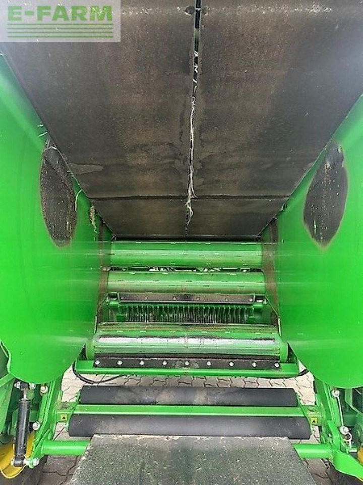 Lis na hranaté balíky John Deere v461r: obrázek 9