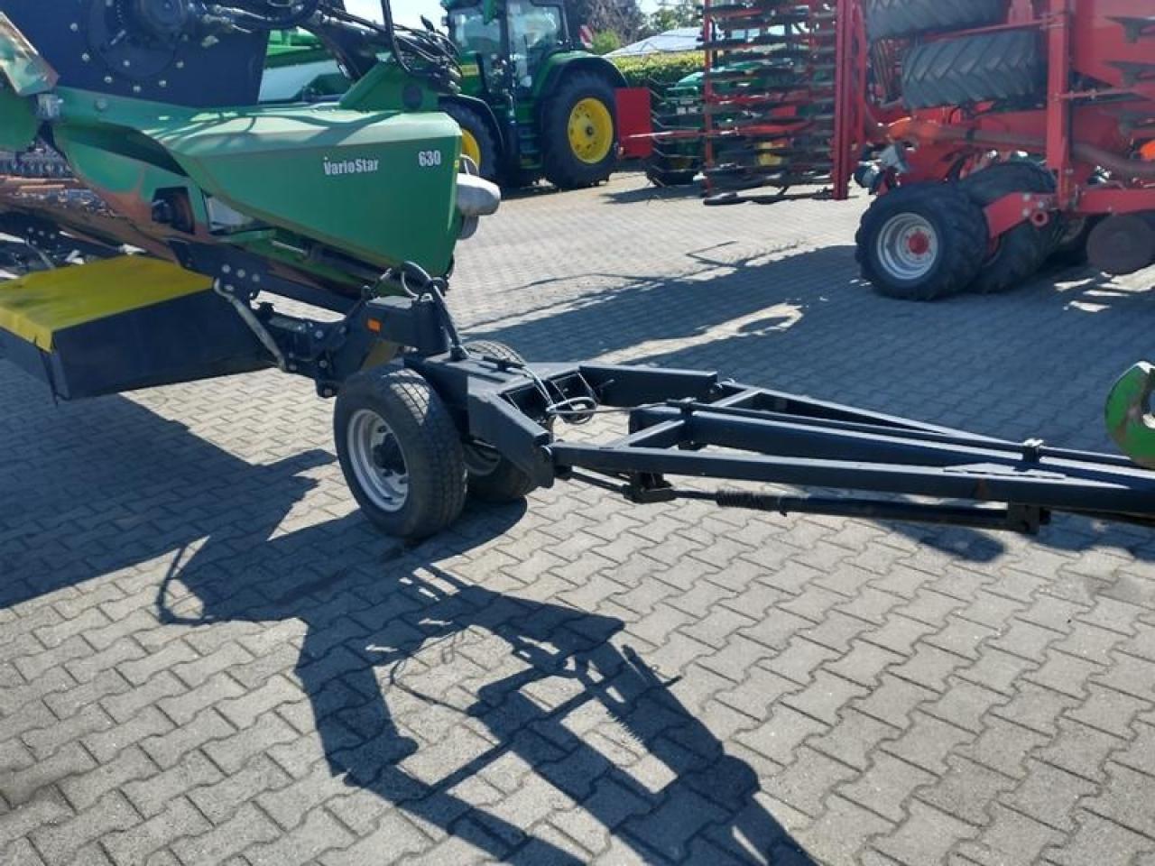 John Deere vs630 variostar 9,5m - Žací lišta: obrázek 2 John Deere vs630 variostar 9,5m - Žací lišta: obrázek 2