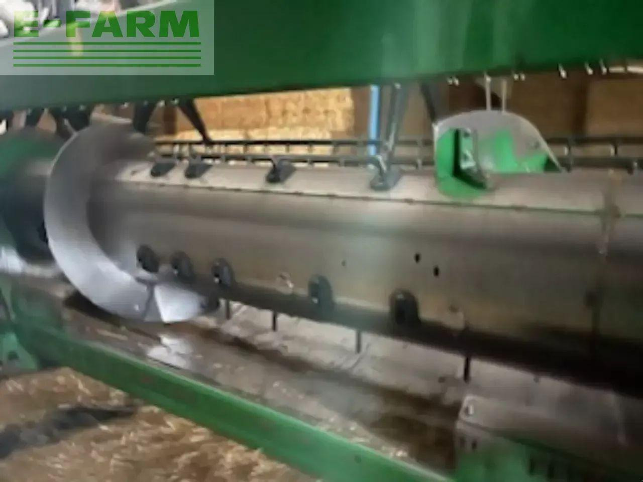 Sklízecí mlátička John Deere w540: obrázek 7
