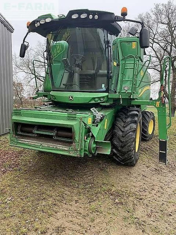John Deere w660 - Sklízecí mlátička: obrázek 2 John Deere w660 - Sklízecí mlátička: obrázek 2