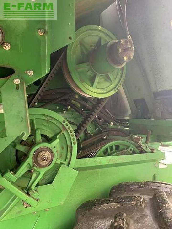 John Deere w660 - Sklízecí mlátička: obrázek 3 John Deere w660 - Sklízecí mlátička: obrázek 3