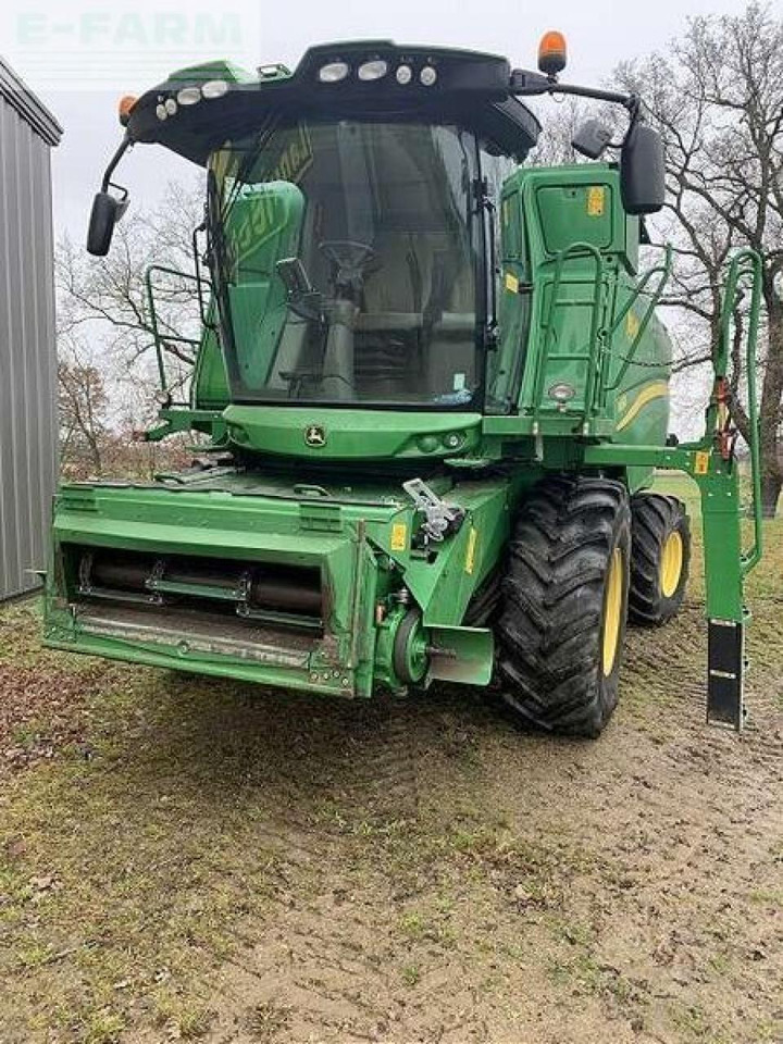 John Deere w660 - Sklízecí mlátička: obrázek 2 John Deere w660 - Sklízecí mlátička: obrázek 2