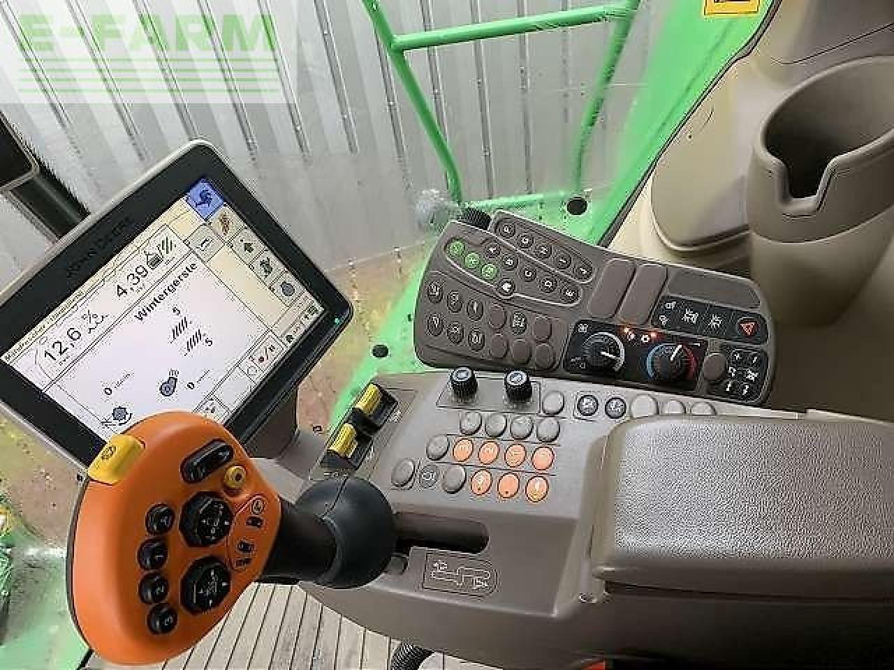 Sklízecí mlátička John Deere w660: obrázek 7