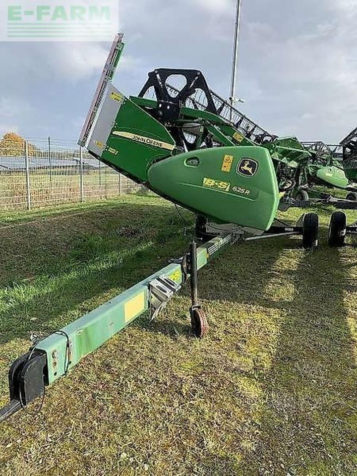 Sklízecí mlátička John Deere w660: obrázek 8