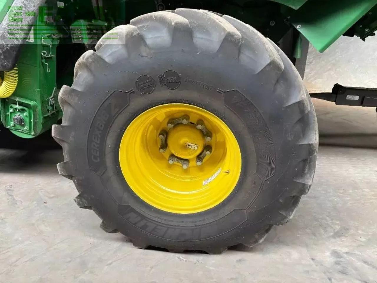 Sklízecí mlátička John Deere x9 1000: obrázek 6