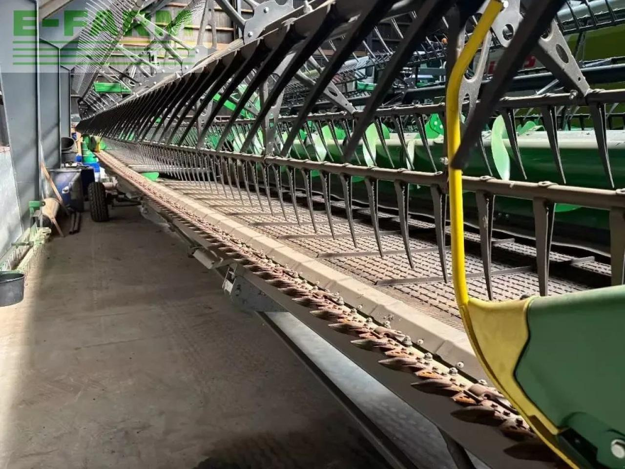 Sklízecí mlátička John Deere x9 1000: obrázek 14