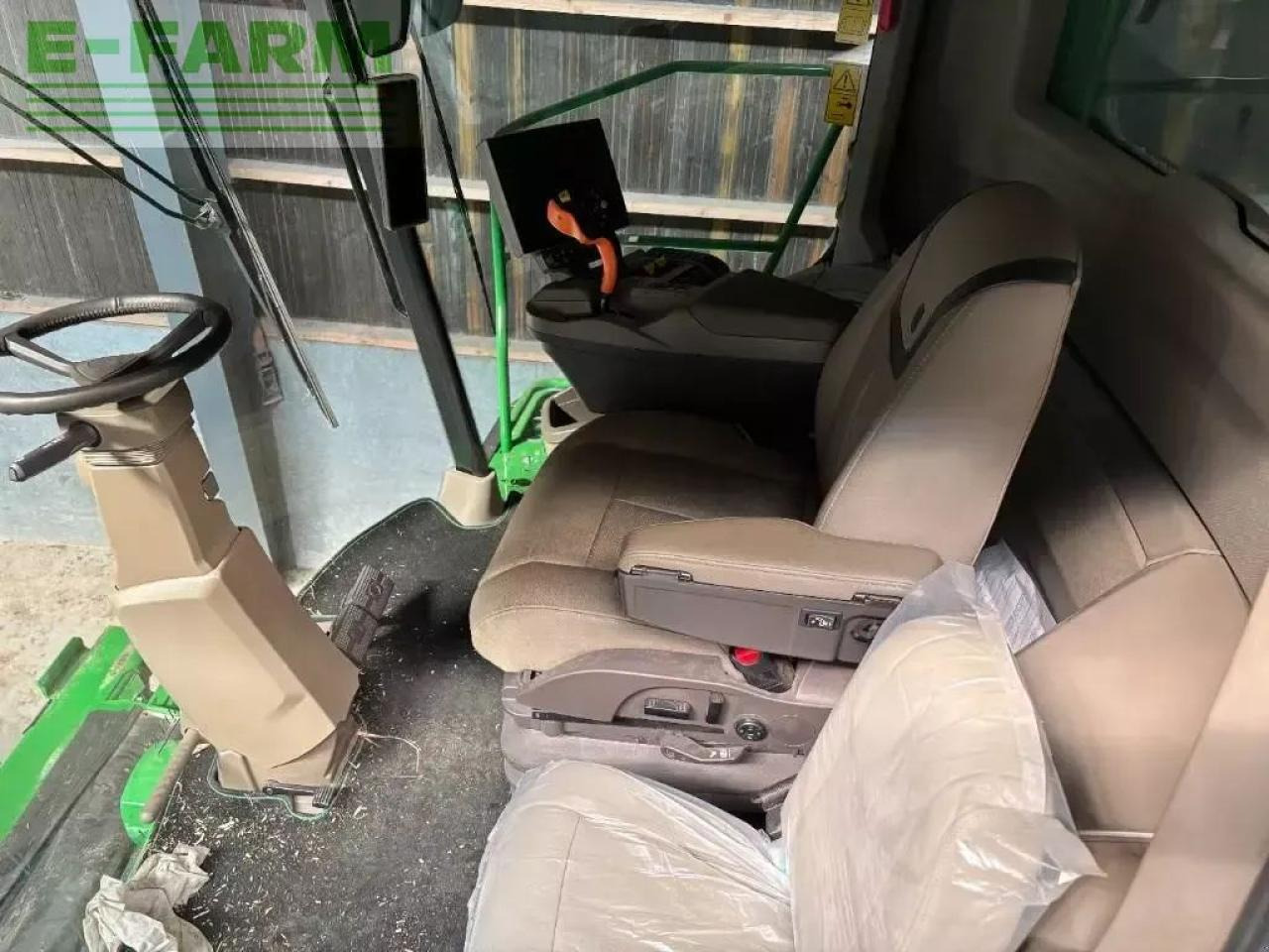 Sklízecí mlátička John Deere x9 1000: obrázek 8