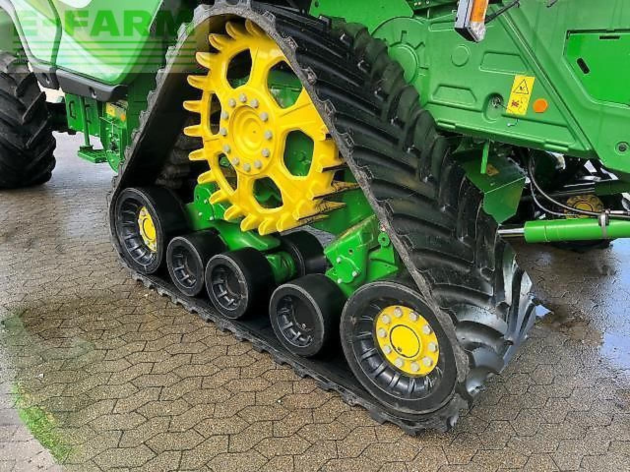 John Deere x9-1100 - Sklízecí mlátička: obrázek 3 John Deere x9-1100 - Sklízecí mlátička: obrázek 3