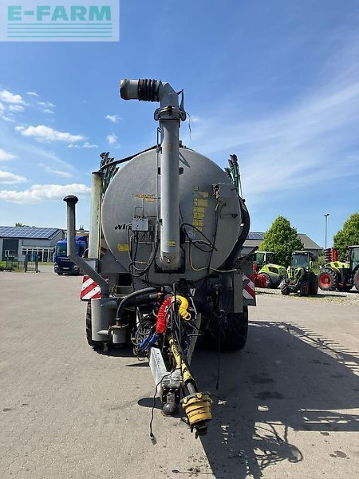 Joskin 14000 meb - Stroj pro hnojení: obrázek 4 Joskin 14000 meb - Stroj pro hnojení: obrázek 4