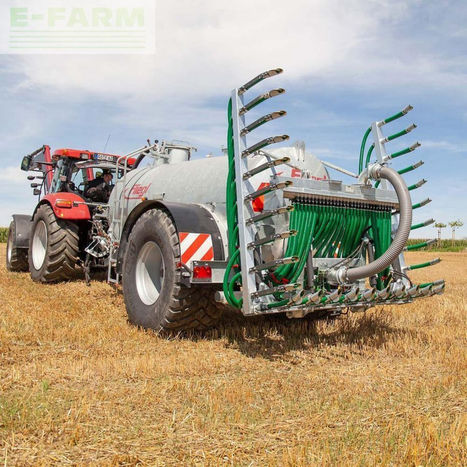 Fekální cisterna Joskin alpina 8000s garda: obrázek 11