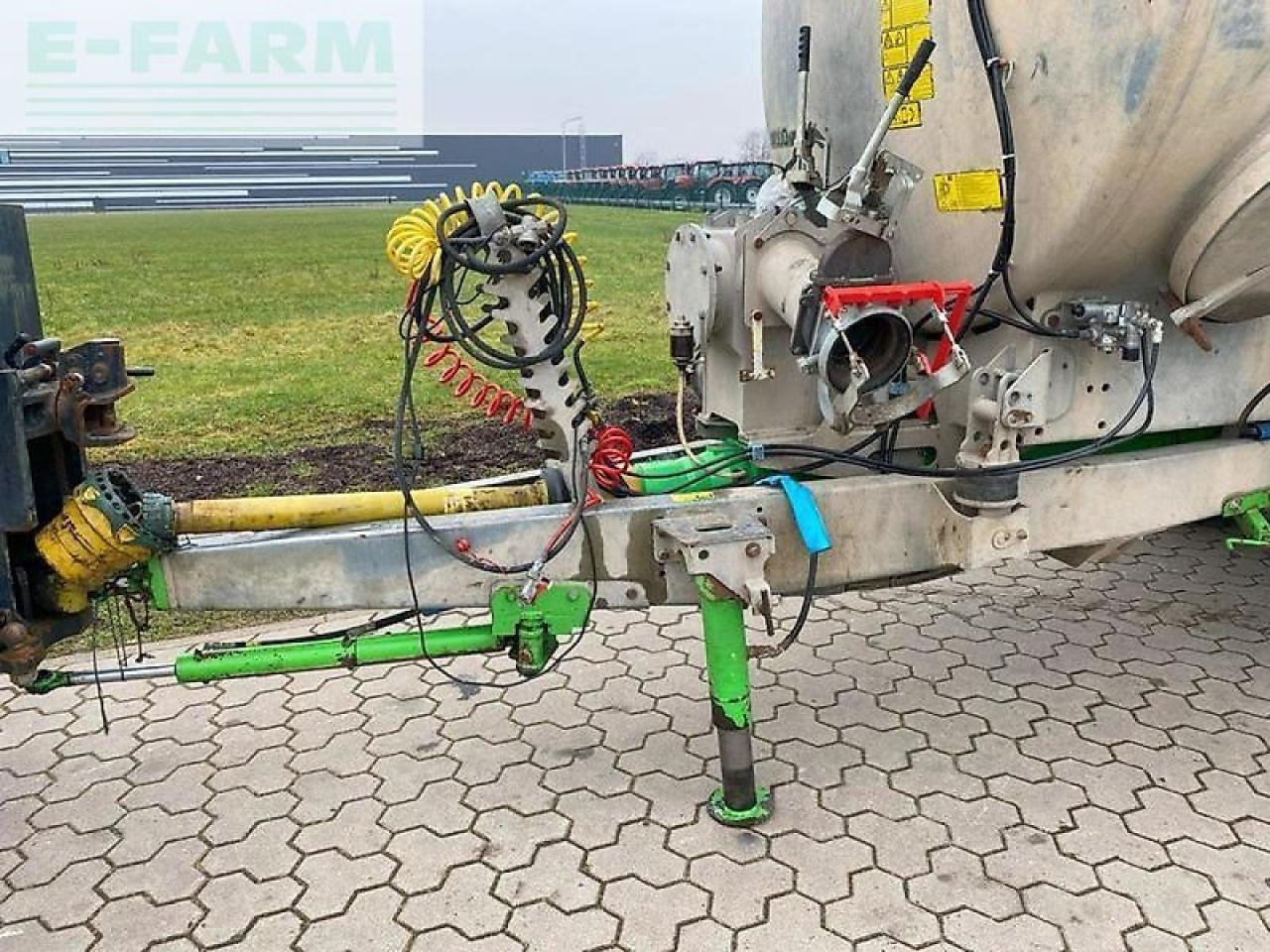 Joskin modulo 14000 meb - Stroj pro hnojení: obrázek 2 Joskin modulo 14000 meb - Stroj pro hnojení: obrázek 2