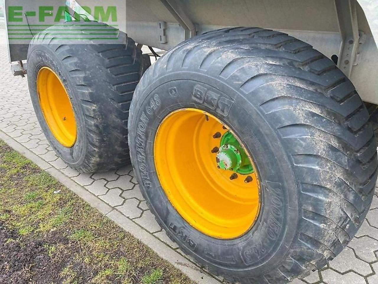 Joskin modulo 14000 meb - Stroj pro hnojení: obrázek 4 Joskin modulo 14000 meb - Stroj pro hnojení: obrázek 4