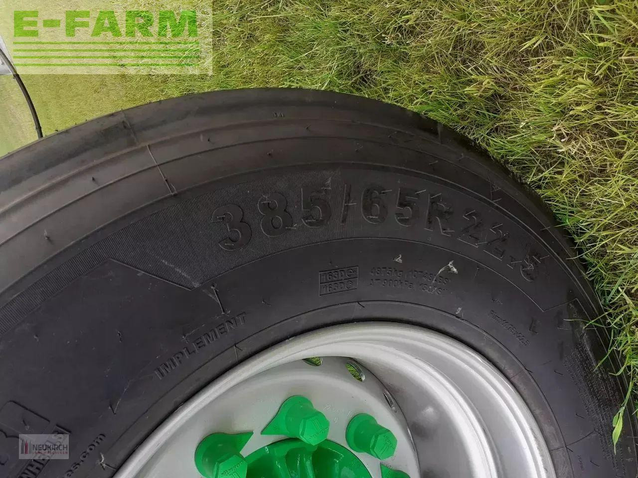 Joskin tetra-cap 5025/19dr160 - Zemědělský sklápěcí přívěs: obrázek 4 Joskin tetra-cap 5025/19dr160 - Zemědělský sklápěcí přívěs: obrázek 4