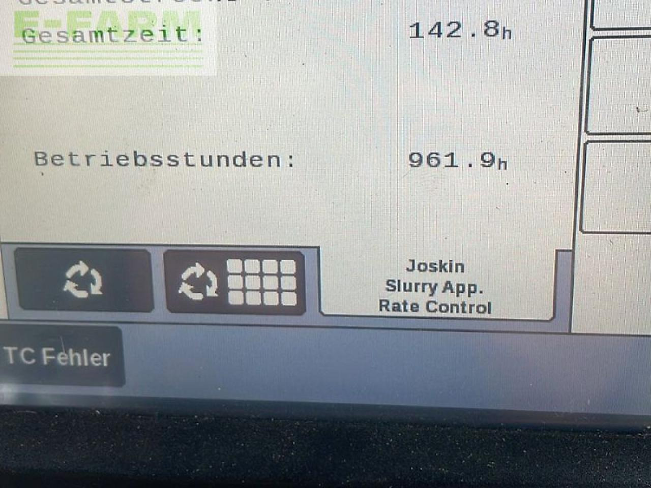 Joskin volumetra 12500 d - Stroj pro hnojení: obrázek 3 Joskin volumetra 12500 d - Stroj pro hnojení: obrázek 3