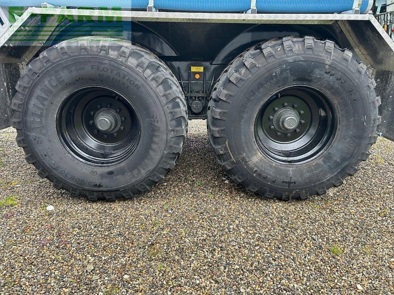 Kaweco profi 1.14 esp - Stroj pro hnojení: obrázek 5 Kaweco profi 1.14 esp - Stroj pro hnojení: obrázek 5