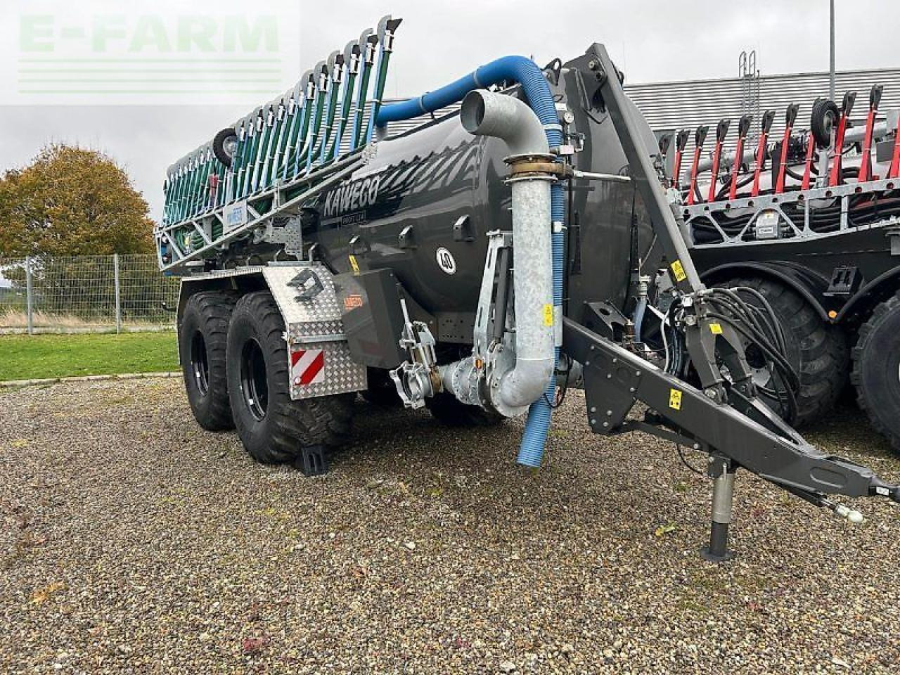 Kaweco profi 1.14 esp - Stroj pro hnojení: obrázek 1 Kaweco profi 1.14 esp - Stroj pro hnojení: obrázek 1