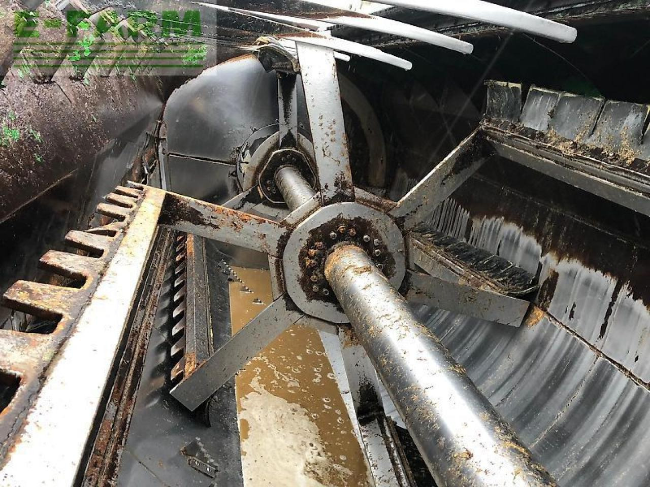 Keenan mechfiber 360 - Zařízení pro chov skotu: obrázek 2 Keenan mechfiber 360 - Zařízení pro chov skotu: obrázek 2