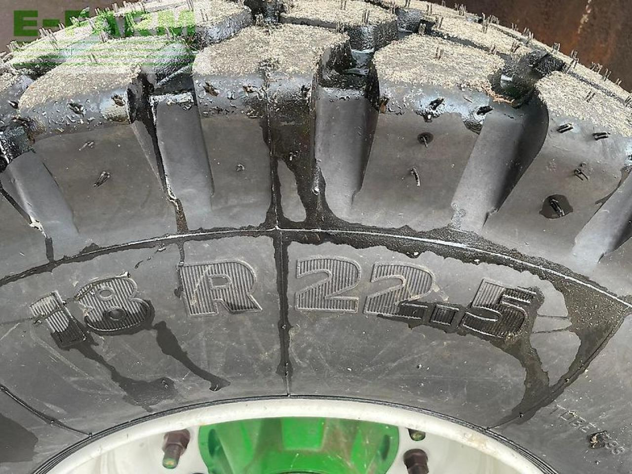 Zařízení pro chov skotu Keenan mf 360: obrázek 13