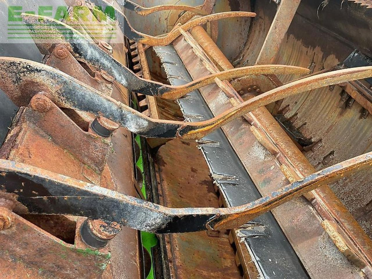 Zařízení pro chov skotu Keenan mf 360: obrázek 21