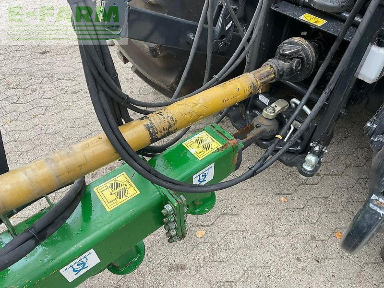 Zařízení pro chov skotu Keenan mf 360: obrázek 8