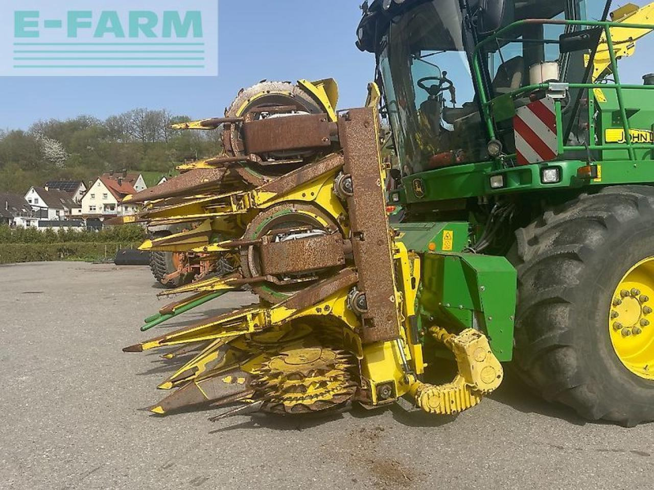 Kemper 375 - Příslušenství pro sklízecí řezačky: obrázek 5 Kemper 375 - Příslušenství pro sklízecí řezačky: obrázek 5