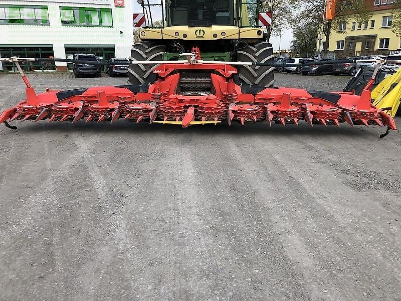 Kemper 375+ für krone bigx, my2020, eine saison gelaufen - Příslušenství pro sklízecí řezačky: obrázek 1 Kemper 375+ für krone bigx, my2020, eine saison gelaufen - Příslušenství pro sklízecí řezačky: obrázek 1