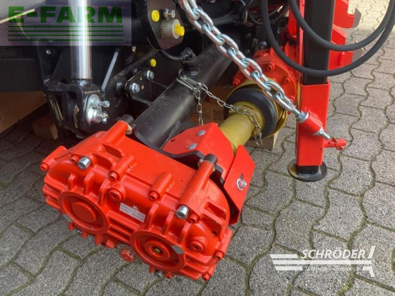 Příslušenství pro sklízecí řezačky Kemper 460 plus - neu - | claas 494: obrázek 10